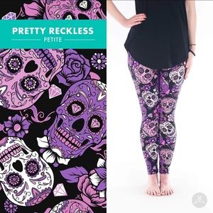Pretty Reckless Petite SweetLegs